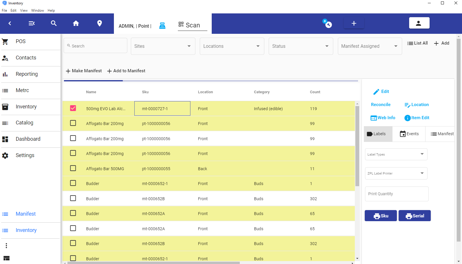 Order Management 