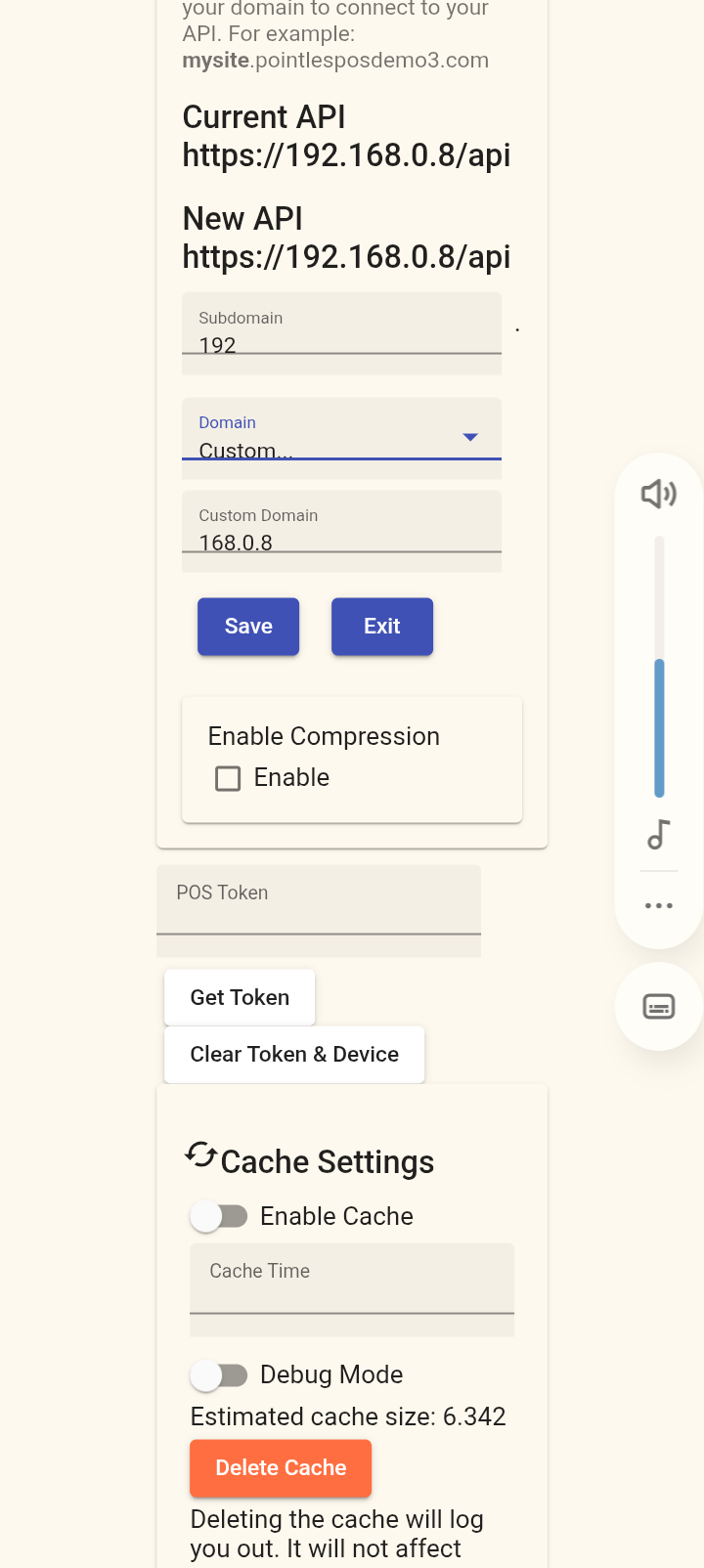 Set IP Address